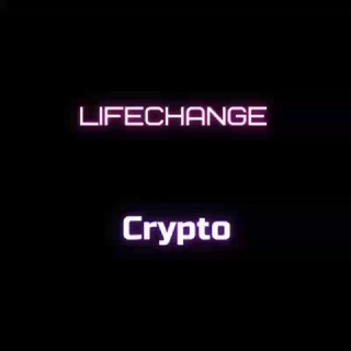 Telegram profile photo for LifeChange | Crypto