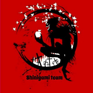 Telegram profile photo for Shinigami team | تیم شینیگامی