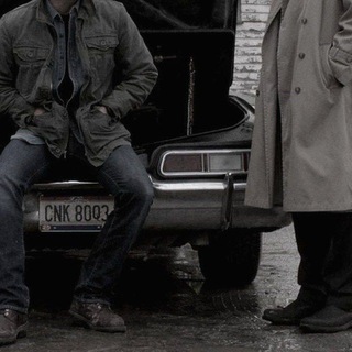 Telegram profile photo for dean ʼs feelings for cas ( let's die )