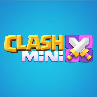 Telegram profile photo for Clash Mini