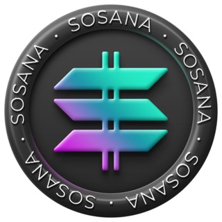 Telegram profile photo for SOSANA | Official Community Chat