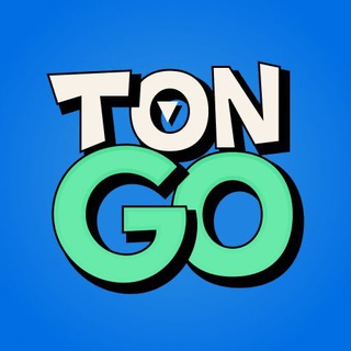 Telegram profile photo for TON GO Community