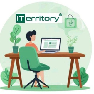 Telegram profile photo for IT Вакансии (ITerritory)
