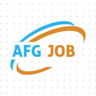 Telegram profile photo for Afg Job