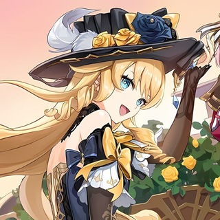Telegram profile photo for . daily navia & cf ♡