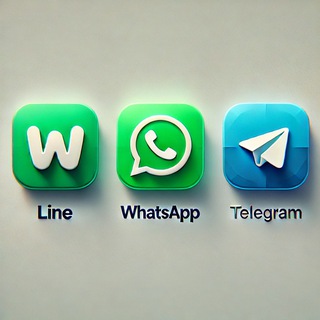 Telegram profile photo for LINE-TG-WS-ins群发