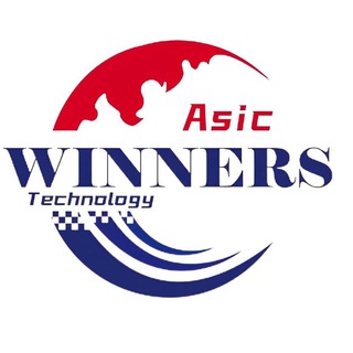 Telegram group profile photo for Winners Technology Rus|Оборудование для майнинга
