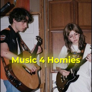 Telegram profile photo for Music for homies 🎵