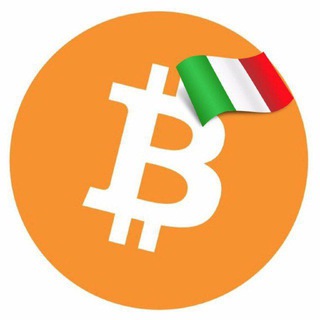 Telegram profile photo for Bitcoin Italia - Entrata