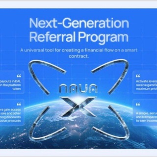 Telegram group profile photo for NavaDao Top Team
