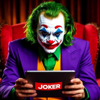 Telegram profile photo for АРМИЯ _ДЖОКЕРА