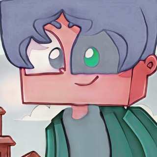Telegram profile photo for КЛАЙМ Майнкрафт