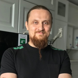 Telegram profile photo for Antis Studio — интерьер и стройка под ключ. Максим Юрченко