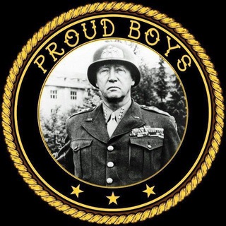 Telegram profile photo for Proud Boys