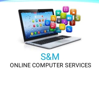 Telegram profile photo for S&M Online computer services