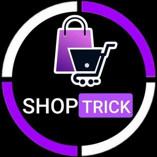 Telegram profile photo for ShopTrick
