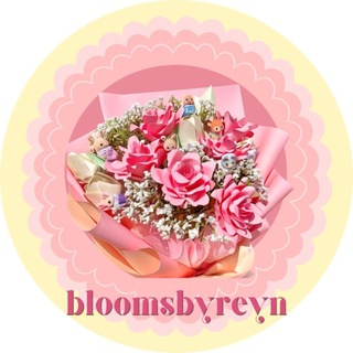 Telegram profile photo for bloomsbyreyn🌺