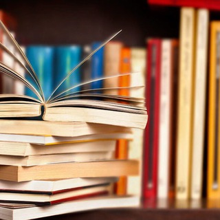 Telegram profile photo for Книжки які варто прочитати