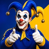 Telegram profile photo for Joker Coupon