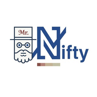 Telegram profile photo for Mr. Nifty