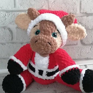 Telegram profile photo for Вязаные игрушки amigyrymi
