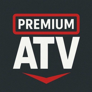 Telegram profile photo for PREMIUM ATV