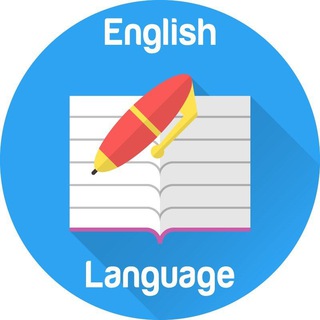 Telegram profile photo for English Grammar Mock Test Quiz