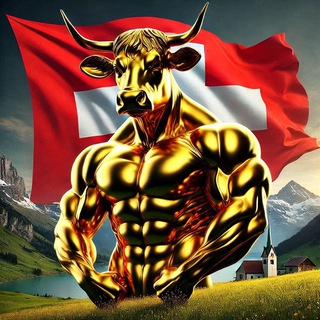 Telegram profile photo for Switzerland
