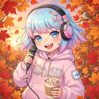 Telegram profile photo for Pantsu Voice