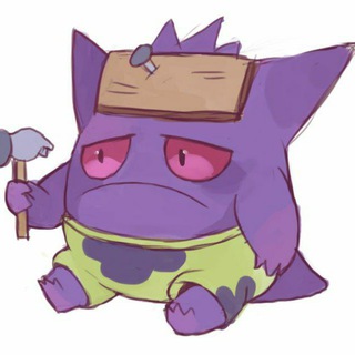 Telegram profile photo for Pokémon Memery