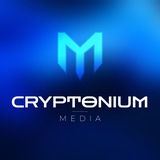 Telegram profile photo for CRYPTONIUM MEDIA