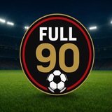 Telegram profile photo for FULL90 SPORTS⚽️