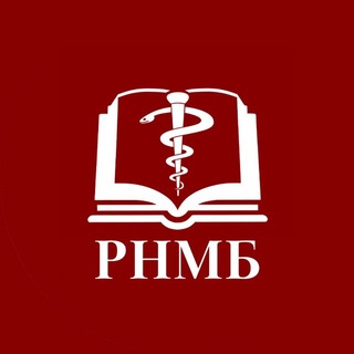 Telegram profile photo for РЕСПУБЛИКАНСКАЯ НАУЧНАЯ МЕДИЦИНСКАЯ БИБЛИОТЕКА