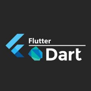 Telegram profile photo for Dart | Flutter Uz