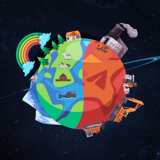 Telegram profile photo for Telegram is Green News : Bloomberg / Euronews / BBC / AP Climate / Euractiv Energy & Environment / Electrek / Medio Ambiente