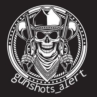 Telegram profile photo for Gunshots_Alert