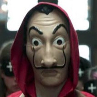 Telegram profile photo for Бумажный Дом Сериал