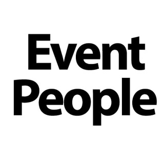 Telegram profile photo for Event People. Новости индустрии. Канал сообщества.