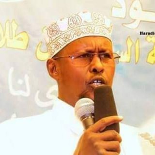 Telegram profile photo for قناة الشيخ عبدالناصر حاج أحمد-رحمه الله-