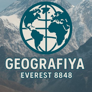 Telegram profile photo for EVEREST 8848 (MA'LUMOTLAR)