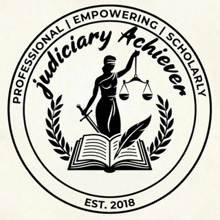 Telegram profile photo for Civil judge mains writing competition