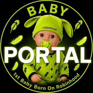 Telegram profile photo for BABY - PORTAL