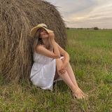 Telegram profile photo for О фотографии. Кира Жолудева