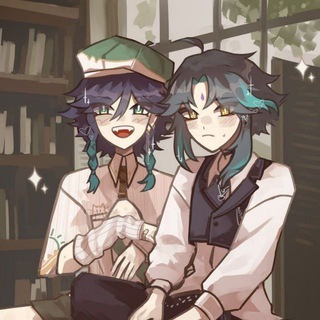 Telegram profile photo for сяовены♡🌿🌸