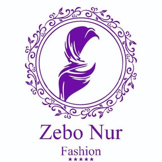 Telegram profile photo for 🤍ZeboNur_fashion_shop🤍