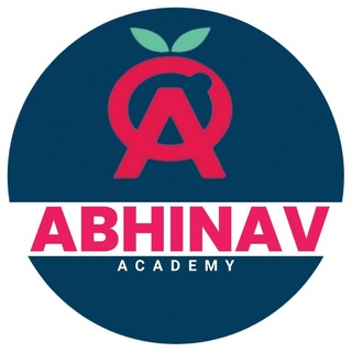 Telegram profile photo for Abhinav Academy
