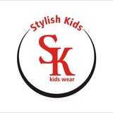 Telegram profile photo for stylish_kids