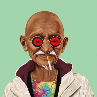 Telegram profile photo for Horny Gandhi