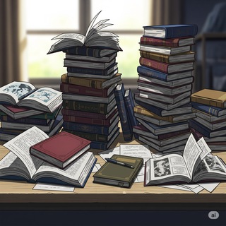 Telegram profile photo for Books in Japanese