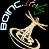 Telegram profile photo for BOINC.Italy